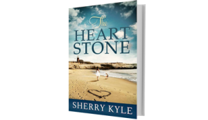 The Heart Stone by Sherry Kyle 3D cover