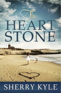 The Heart Stone by Sherry Kyle cover