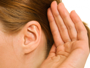 ear:listening