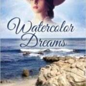 New Cover reveal WATERCOLOR DREAMS