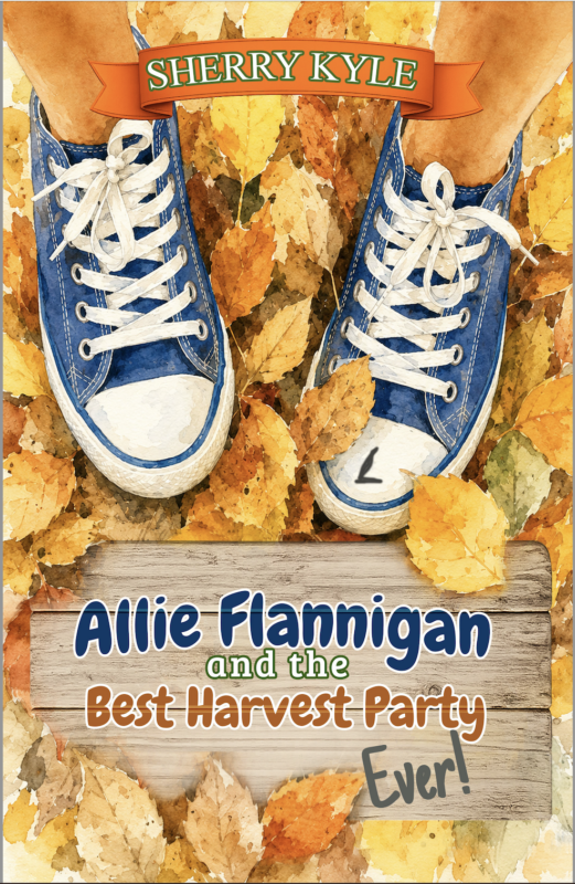 Allie Flannigan and the Best Harvest Party Ever!